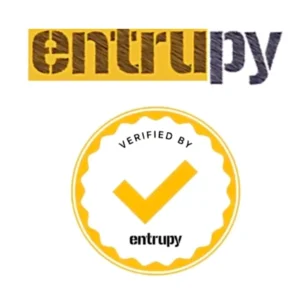 ENTRUPY 證書 - 加購價