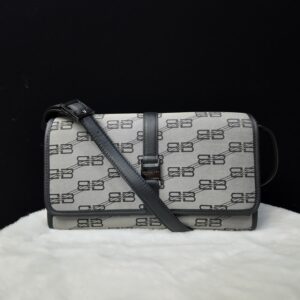 二手 Balenciaga Shoulder bag 布面腋下包
