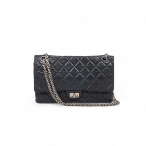 二手CHANEL 2.55 Jumbo Flap Bag