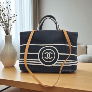 二手 CHANEL 2way Tote bag