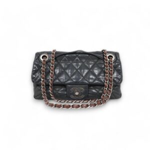 二手 CHANEL Flap Bag 羊皮25cm
