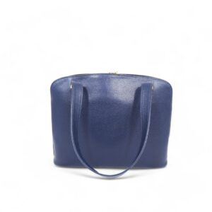 二手 CHANEL Shoulder Bag 荔枝皮雙金波