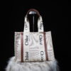 二手 CHLOE Woody Medium Tote Bag