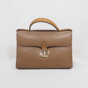 二手 DIOR Vintage Handbag 啡色手挽袋