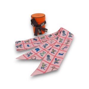 全新 HERMES twilly