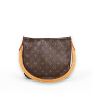 二手 LOUIS VUITTON Looping MM shoulder bag
