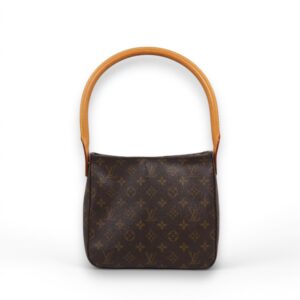 二手 LOUIS VUITTON Looping MM shoulder bag