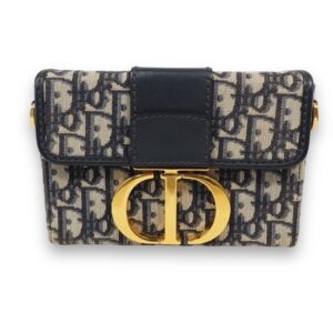 Pre-Loved Dior 30 Montaigne Box Bag